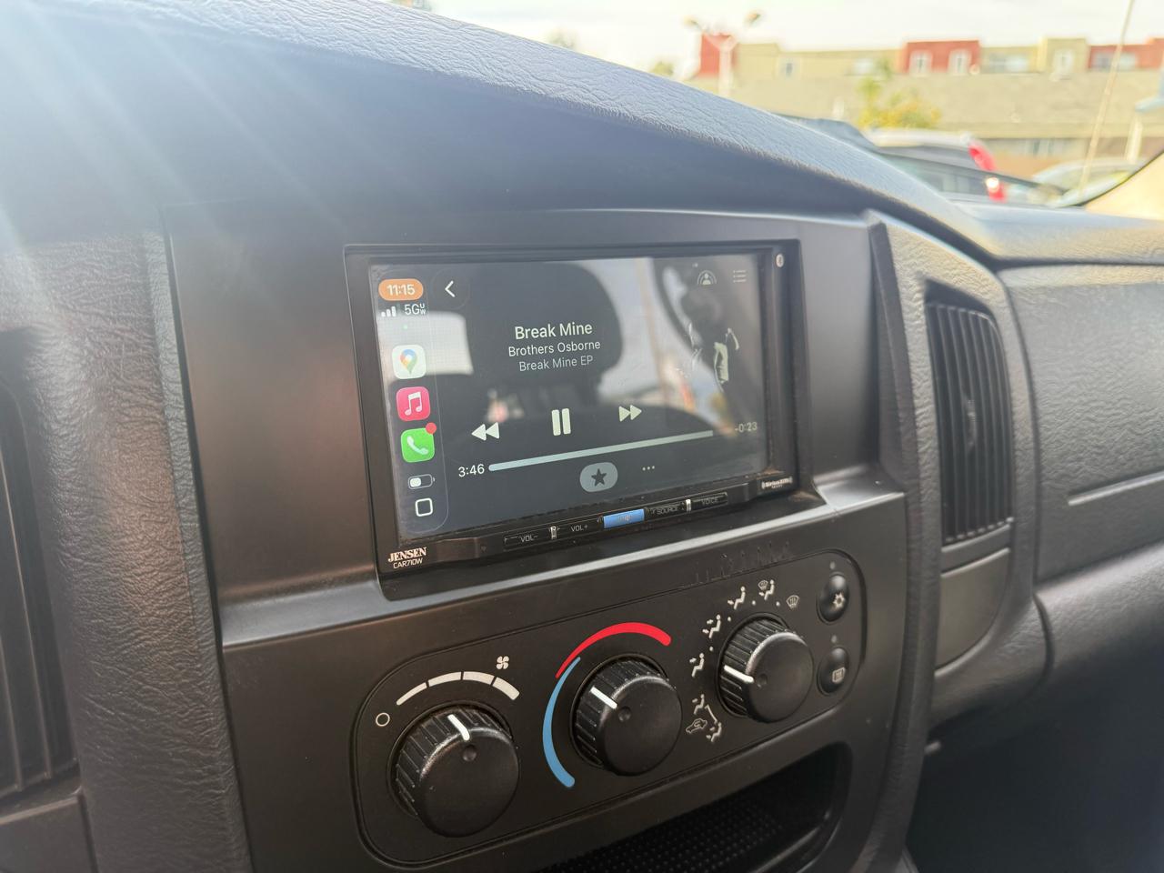 Dodge Ram 2500  2005