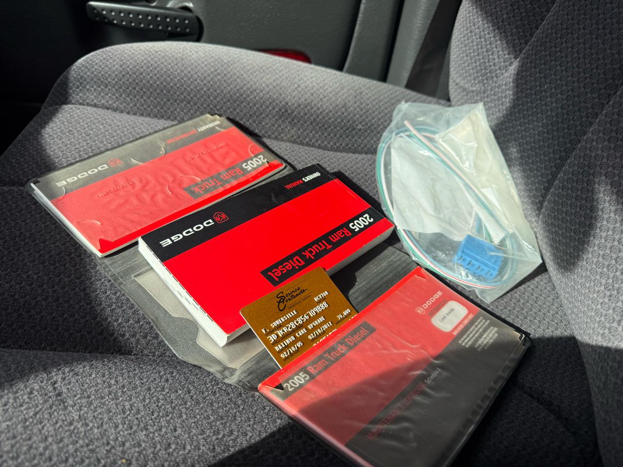 Dodge Ram 2500  2005