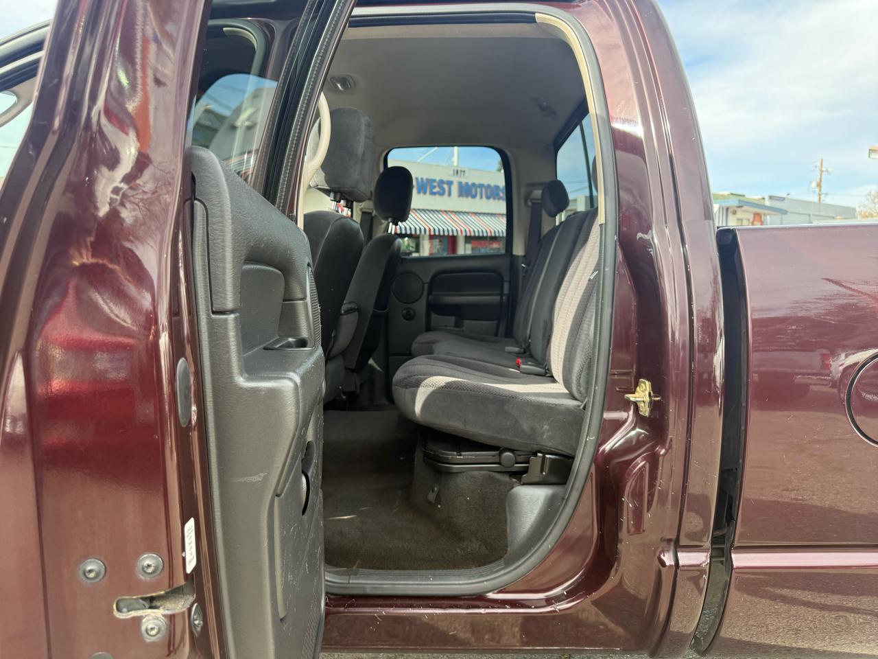 Dodge Ram 2500  2005