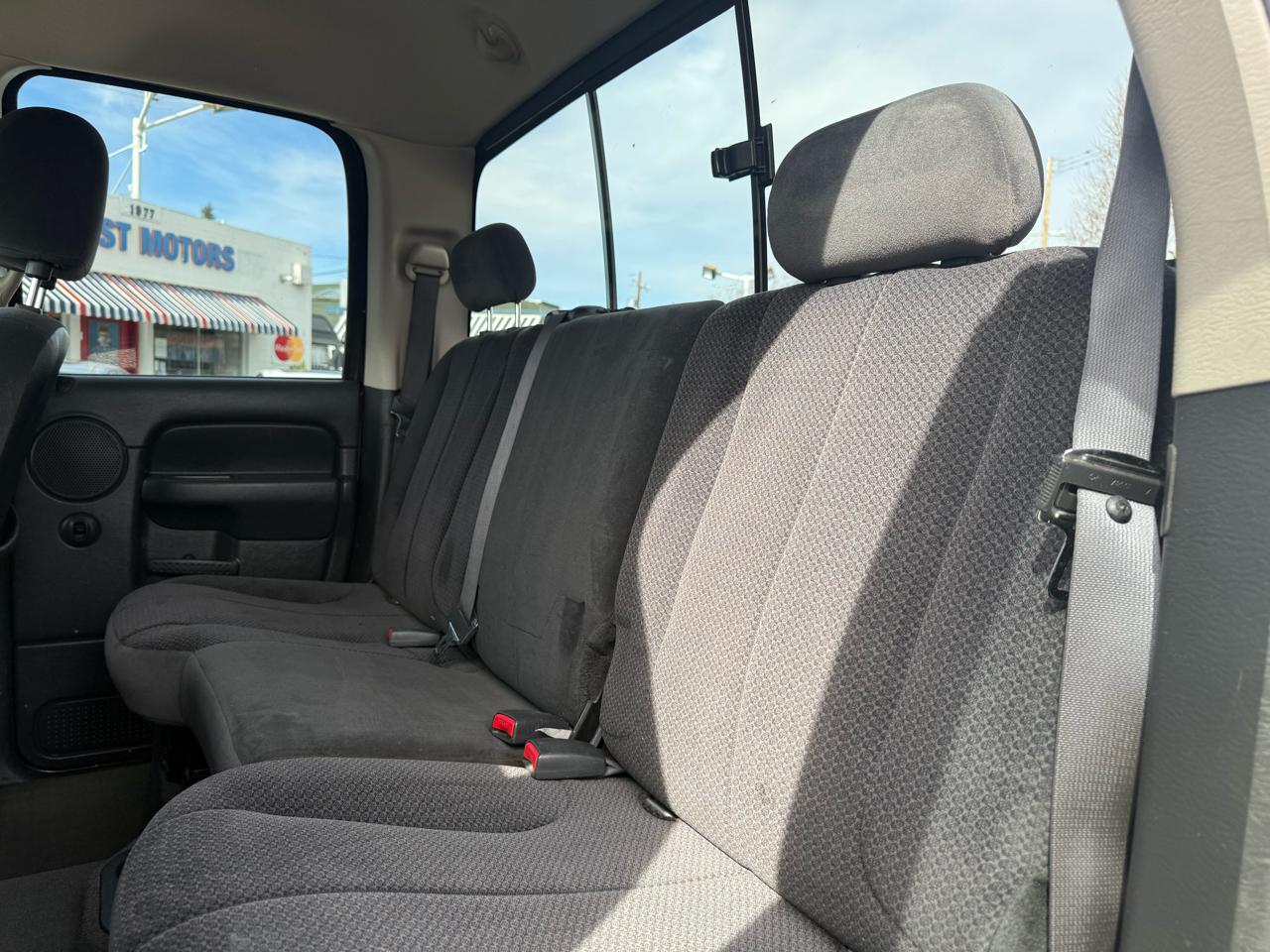 Dodge Ram 2500  2005