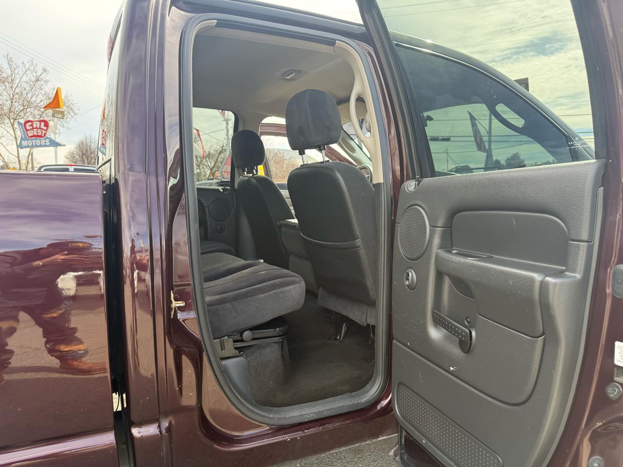 Dodge Ram 2500  2005