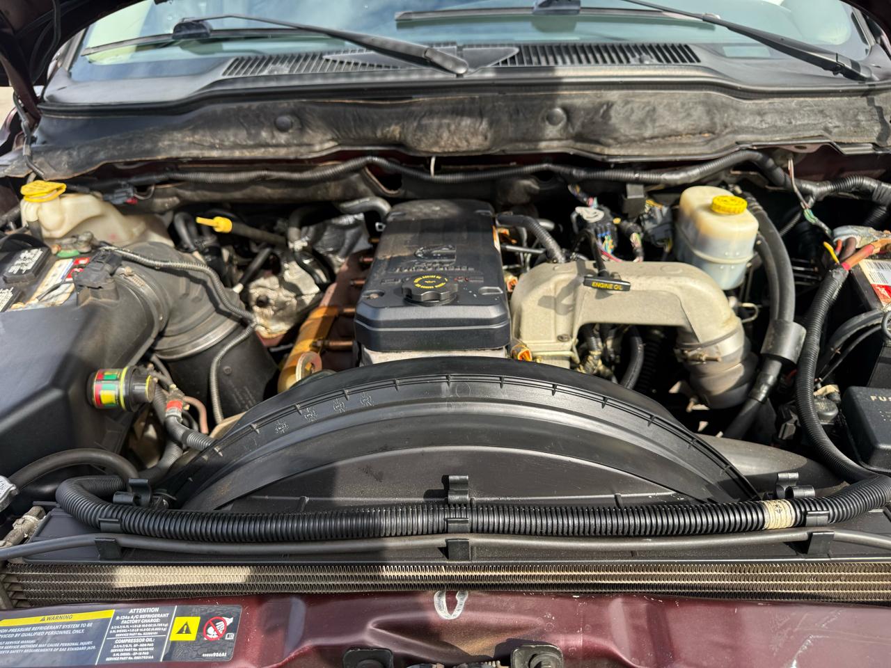 Dodge Ram 2500  2005