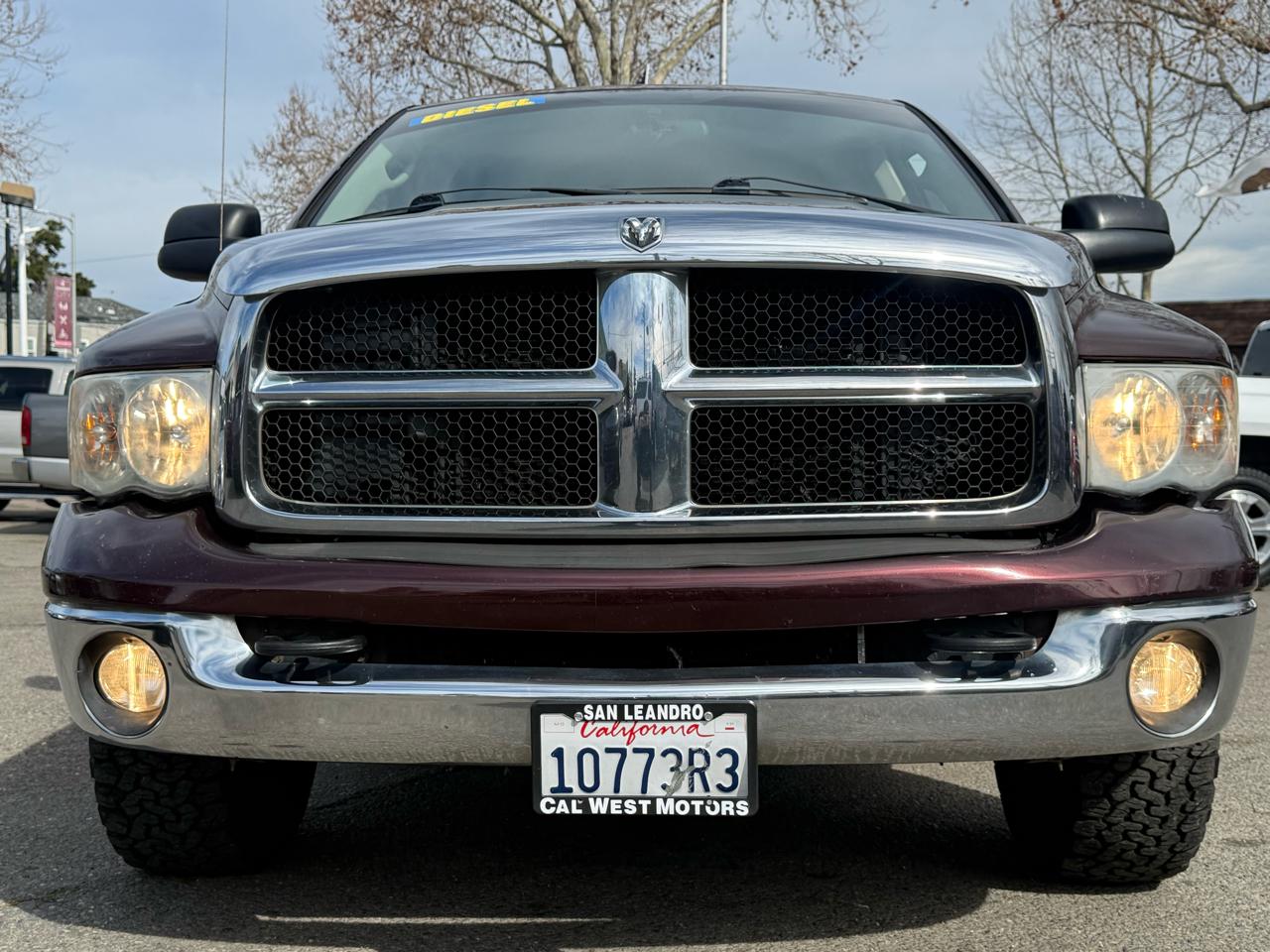 Dodge Ram 2500  2005