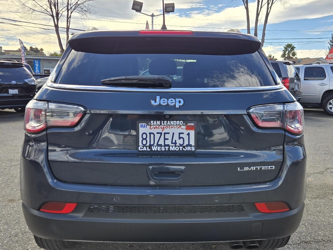 Jeep Compass  2018