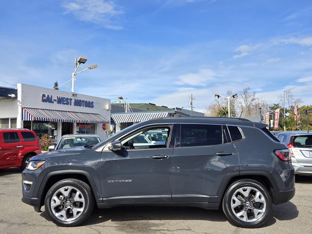Jeep Compass  2018
