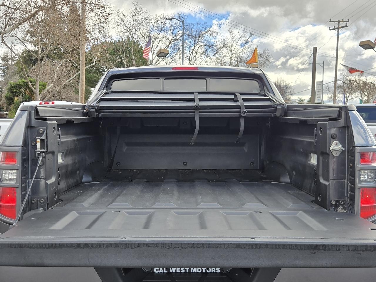 Honda Ridgeline  2012