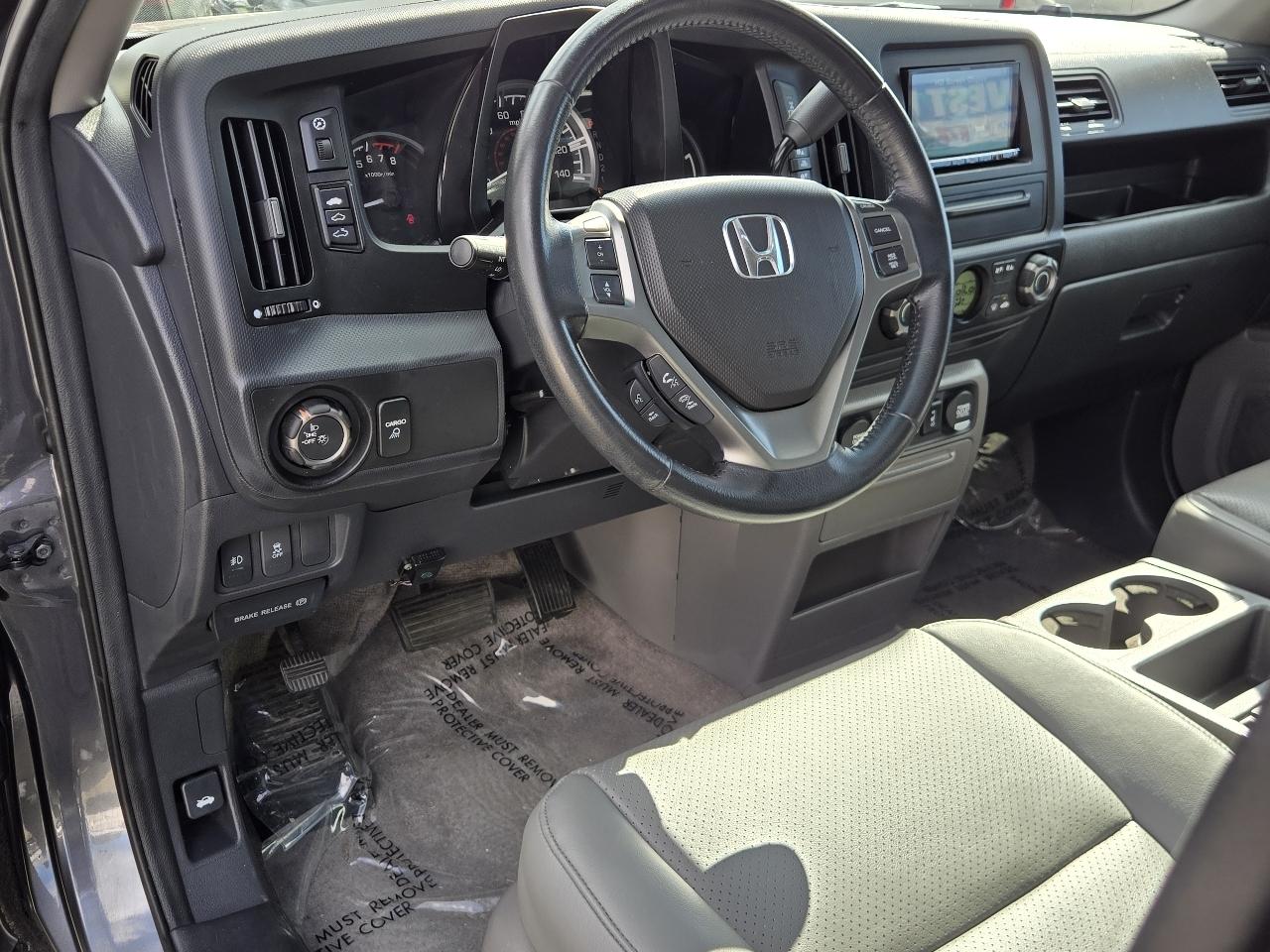 Honda Ridgeline  2012