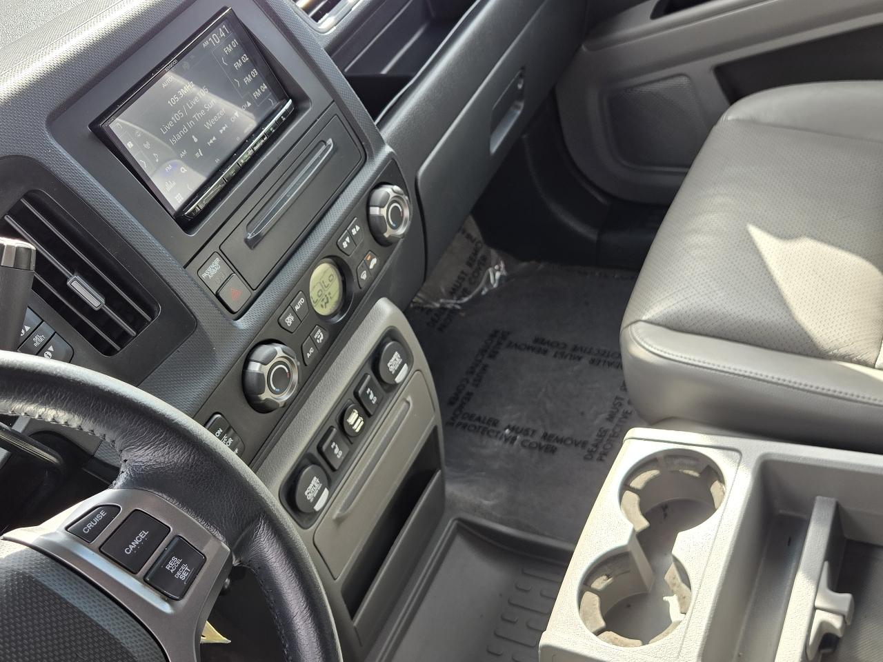 Honda Ridgeline  2012