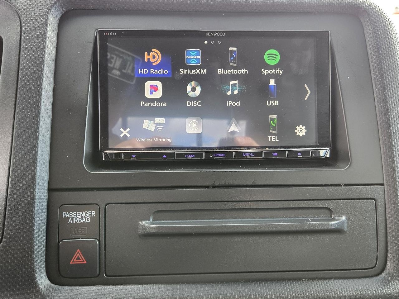 Honda Ridgeline  2012