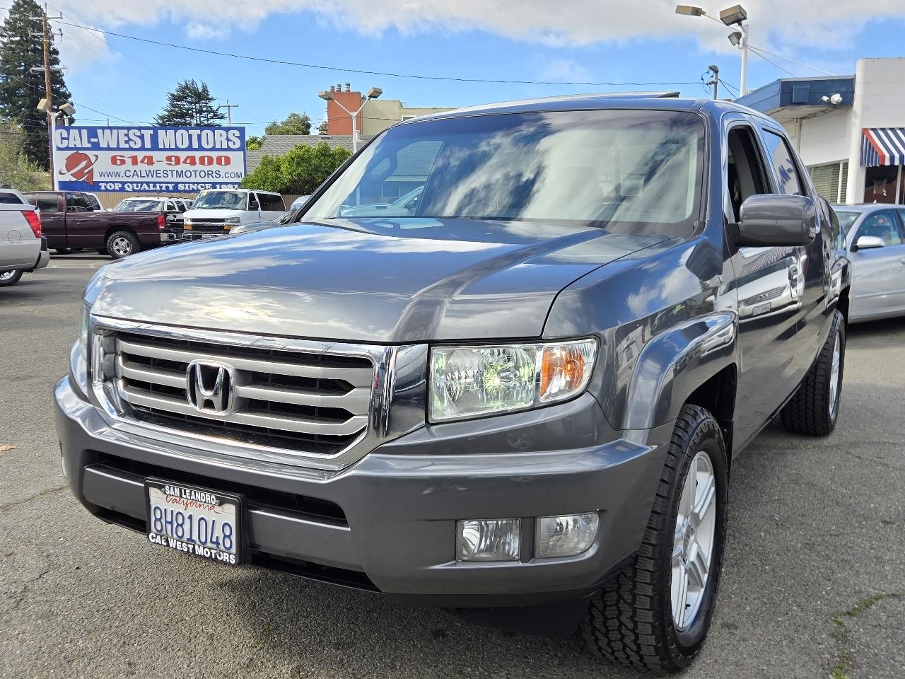 Honda Ridgeline  2012