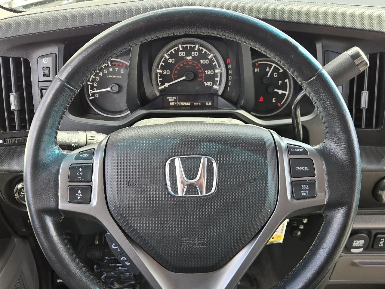 Honda Ridgeline  2012