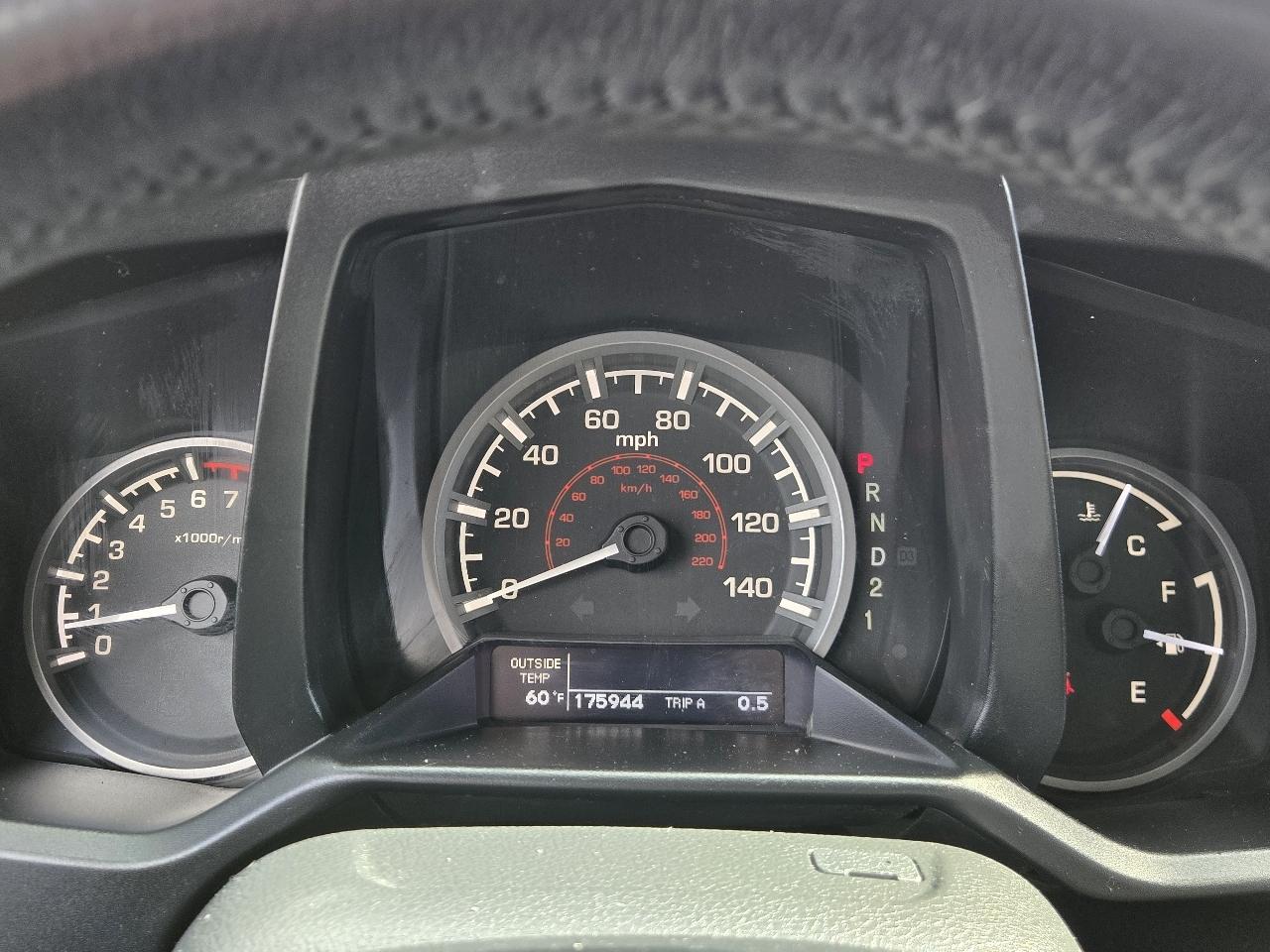 Honda Ridgeline  2012