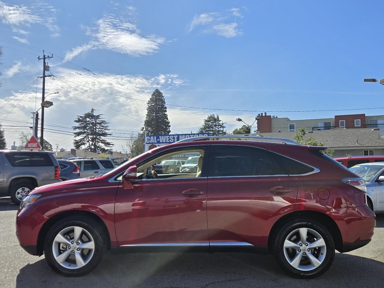 Lexus RX 350  2010