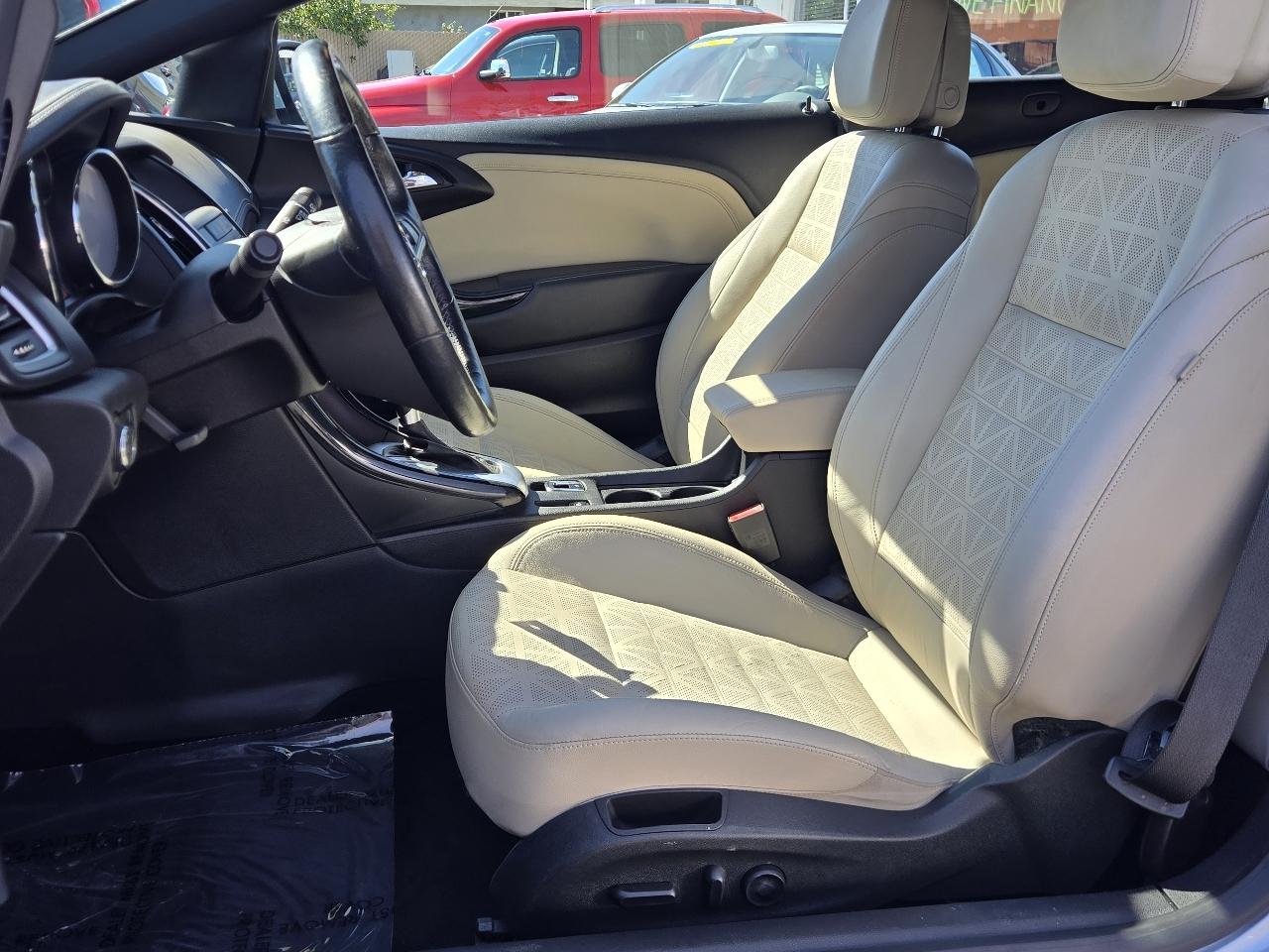 Buick Cascada Premium 2016