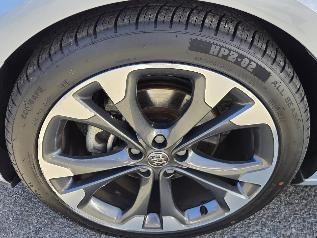 Buick Cascada Premium 2016