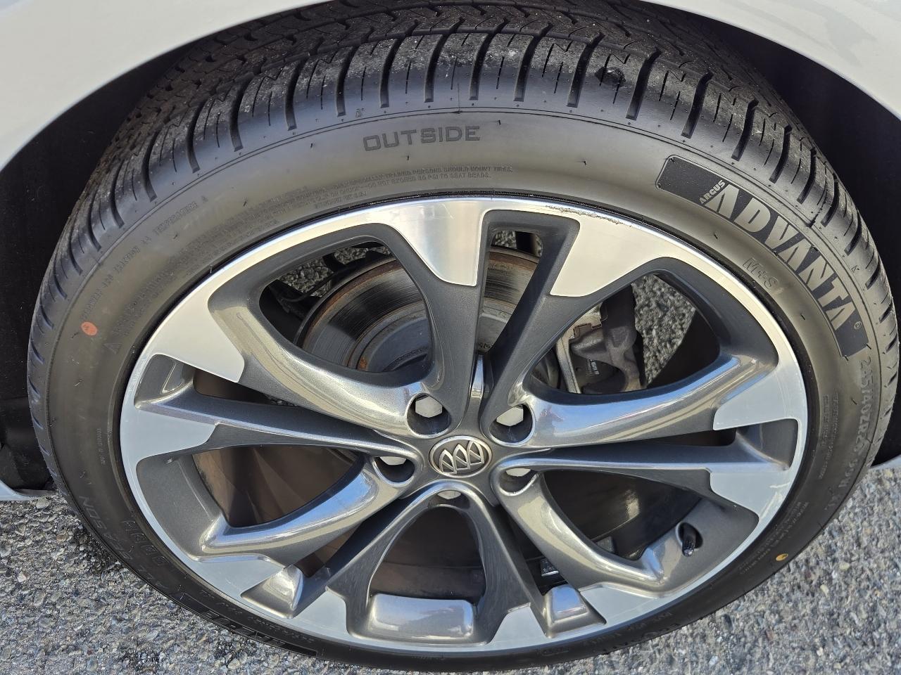 Buick Cascada Premium 2016