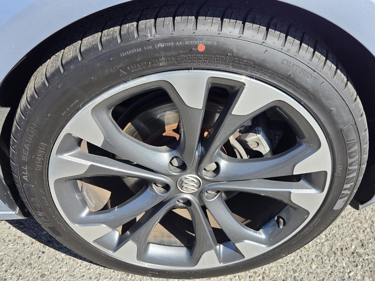 Buick Cascada Premium 2016