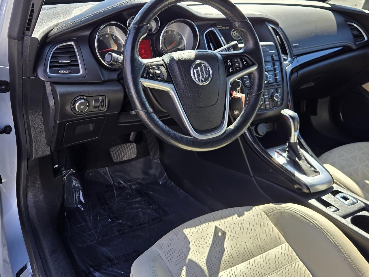 Buick Cascada Premium 2016