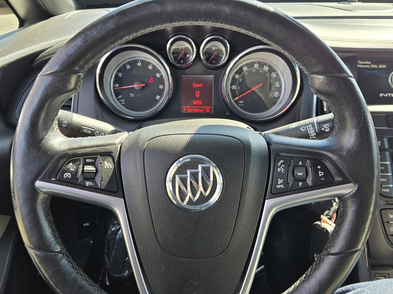 Buick Cascada Premium 2016