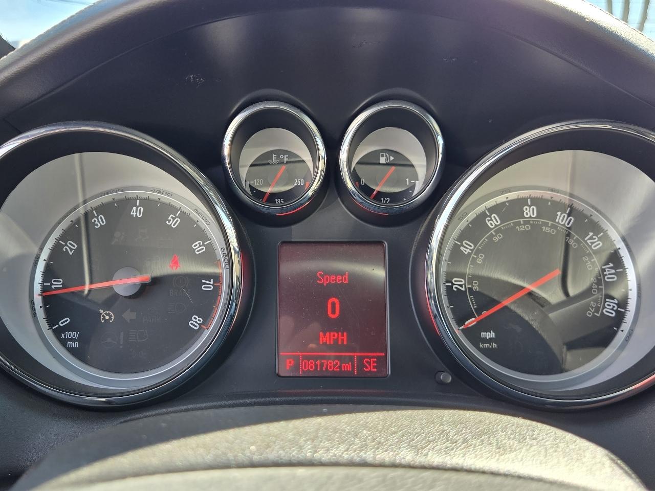 Buick Cascada Premium 2016