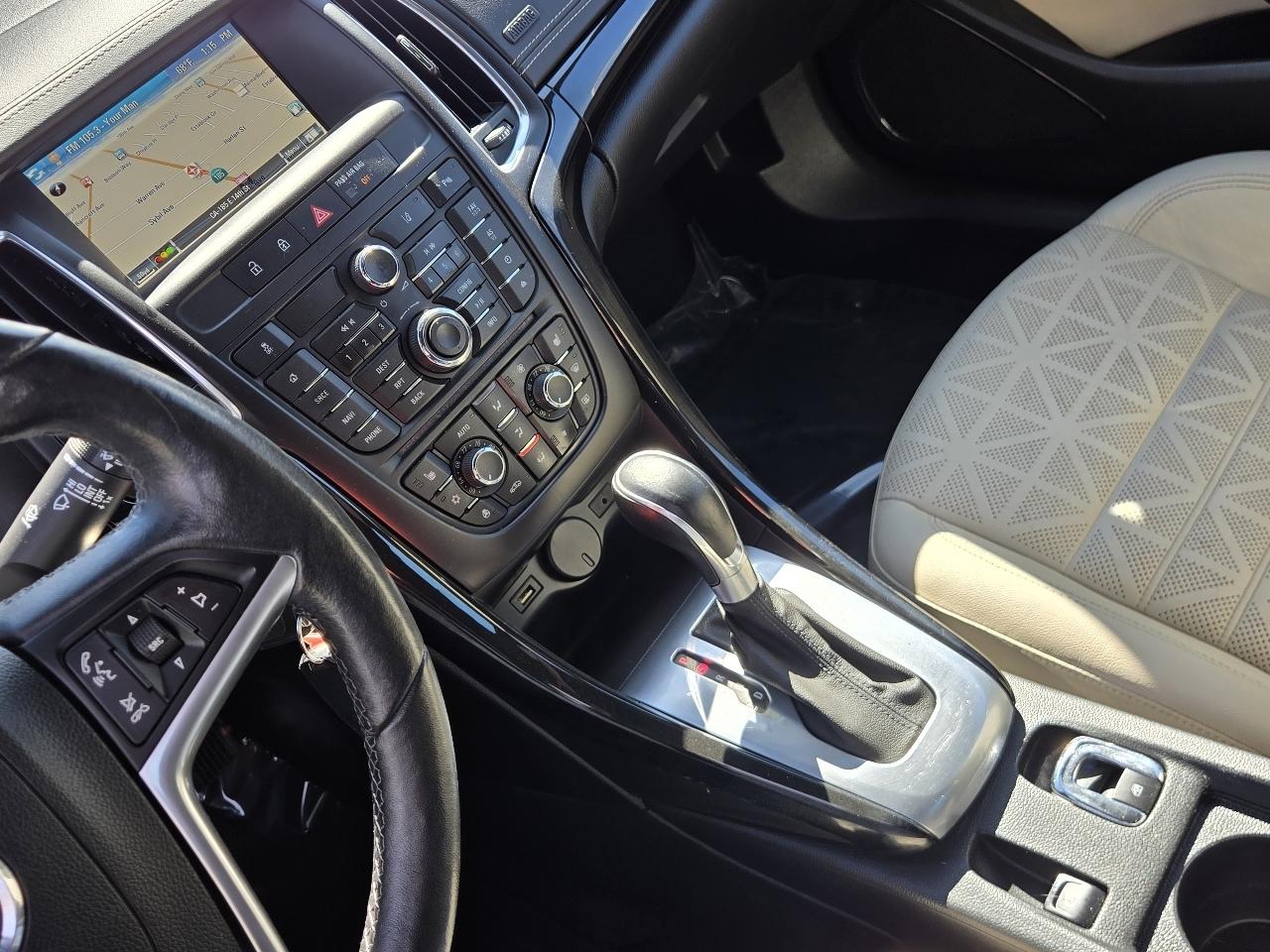 Buick Cascada Premium 2016