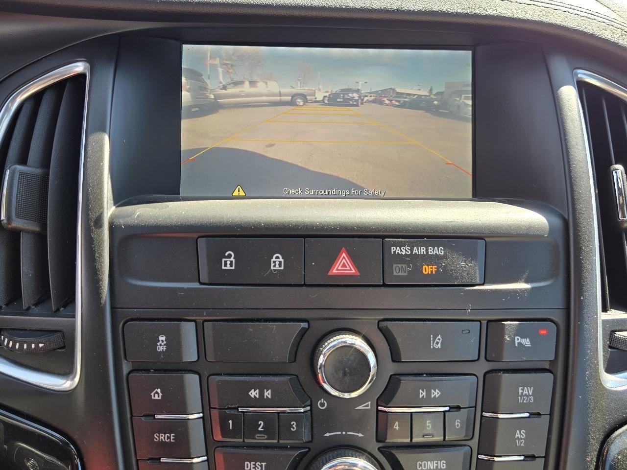 Buick Cascada Premium 2016