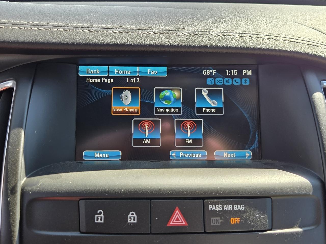 Buick Cascada Premium 2016