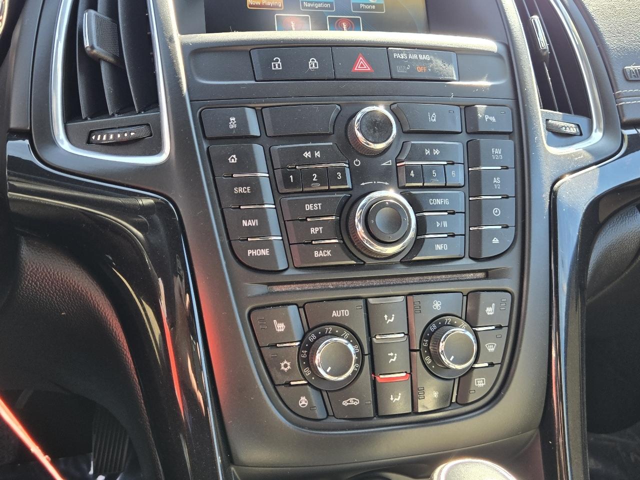 Buick Cascada Premium 2016