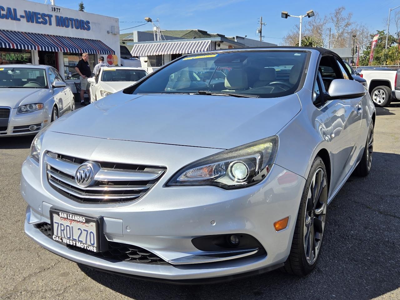 Buick Cascada Premium 2016