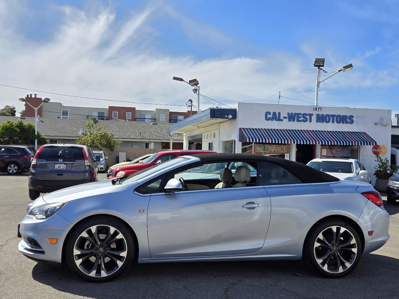 Buick Cascada Premium 2016