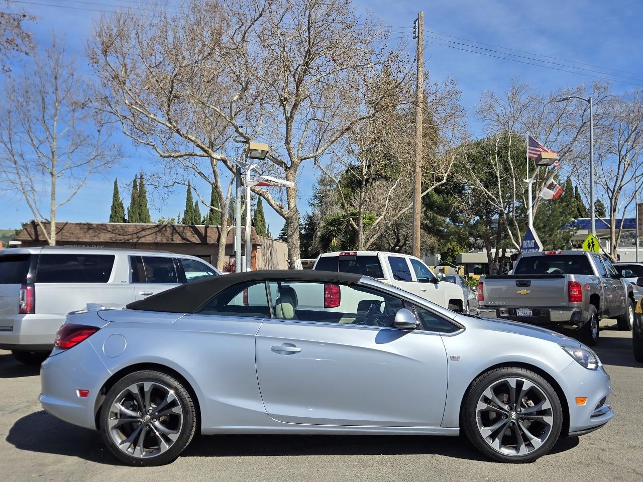 Buick Cascada Premium 2016