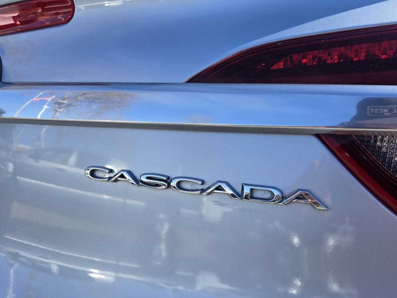 Buick Cascada Premium 2016