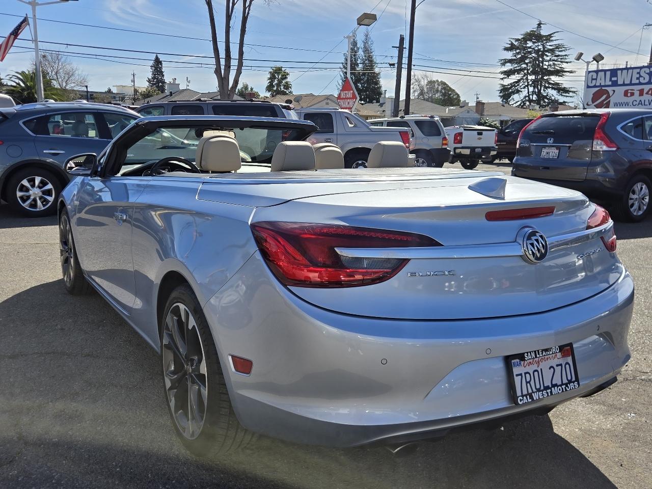 Buick Cascada Premium 2016