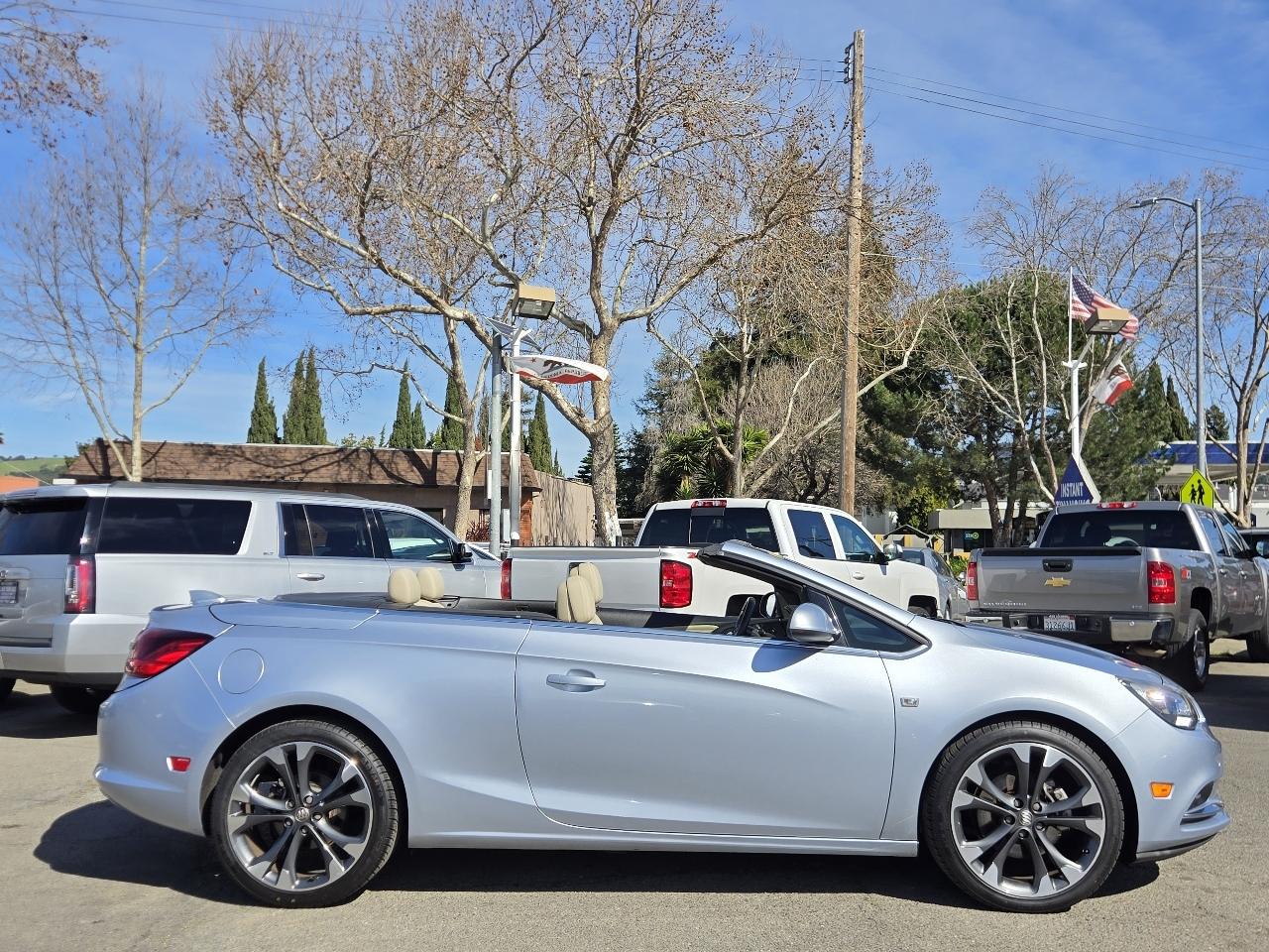 Buick Cascada Premium 2016