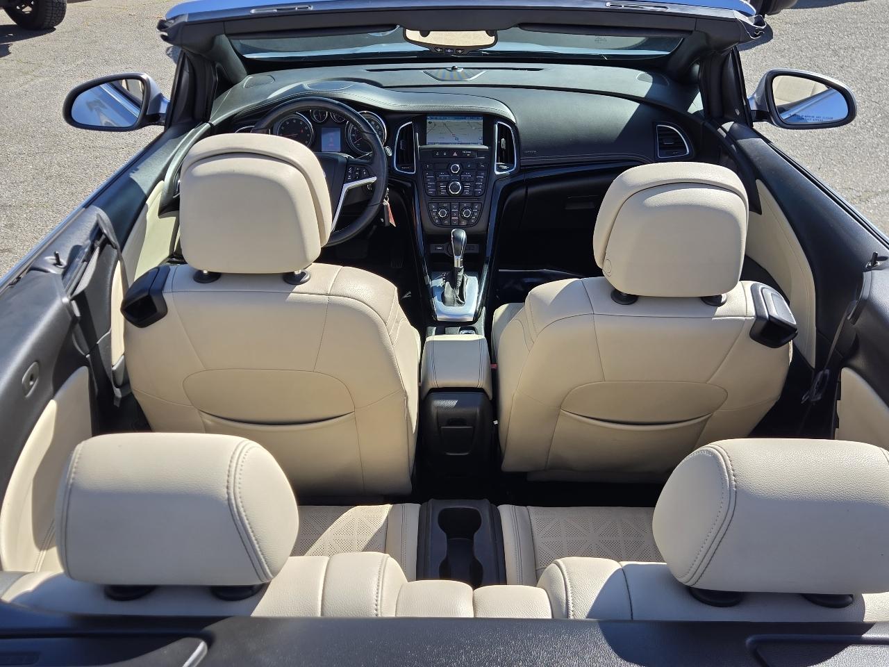 Buick Cascada Premium 2016