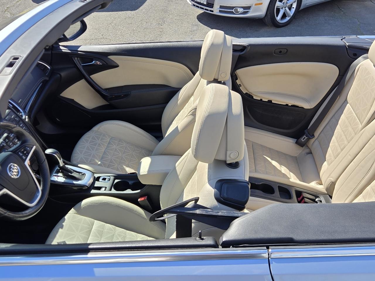 Buick Cascada Premium 2016