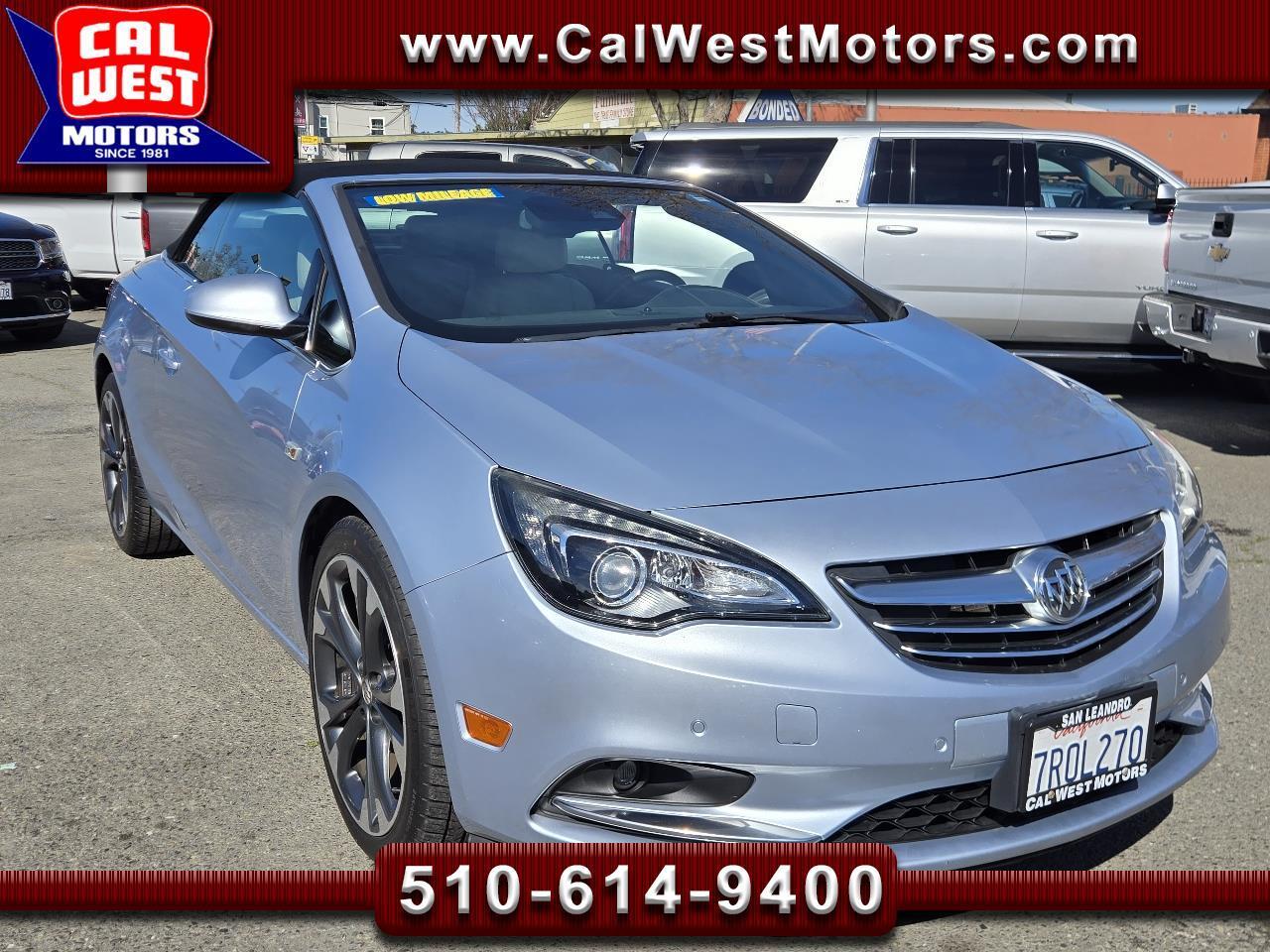 Buick Cascada Premium 2016