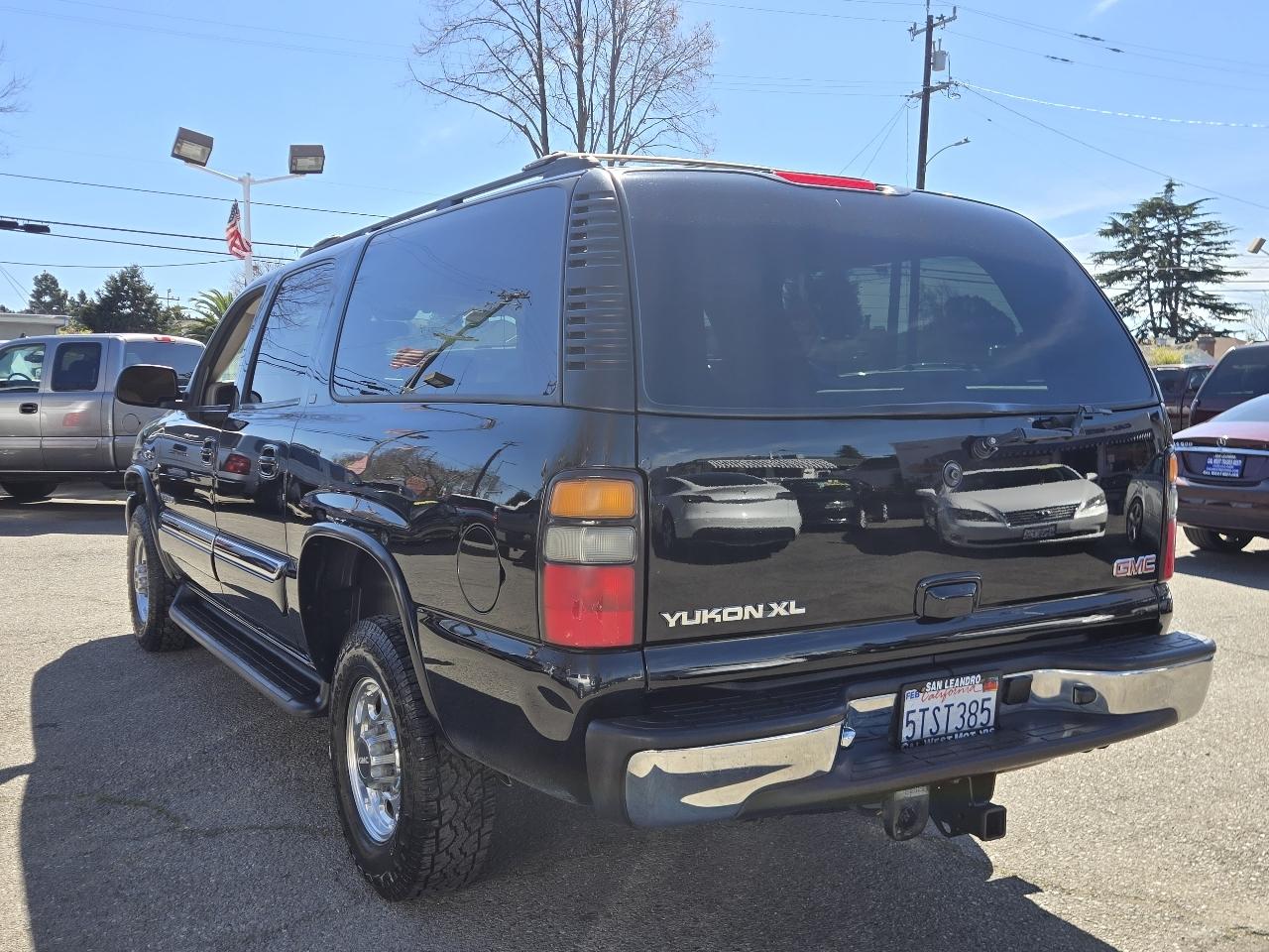 GMC Yukon XL  2006