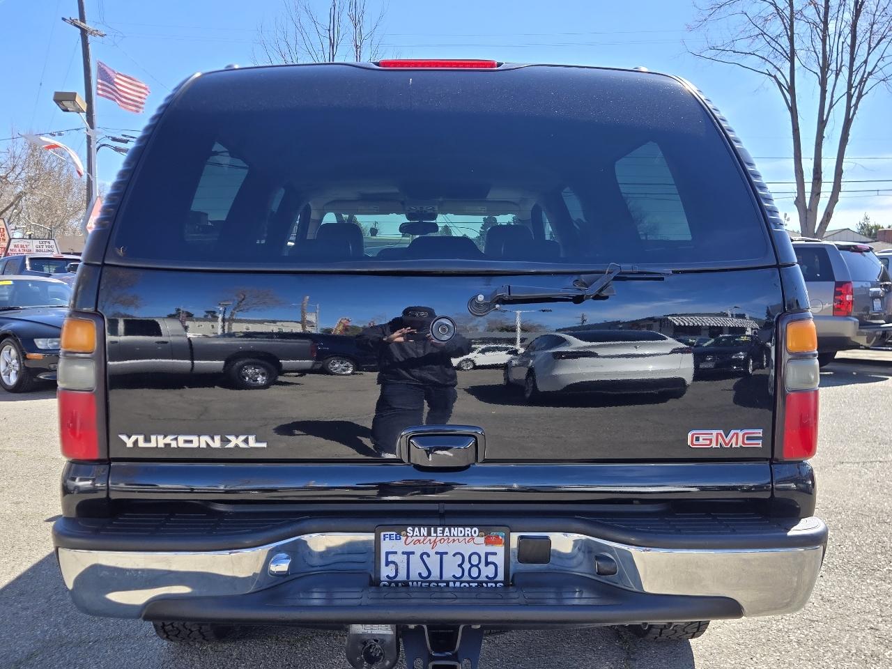 GMC Yukon XL  2006
