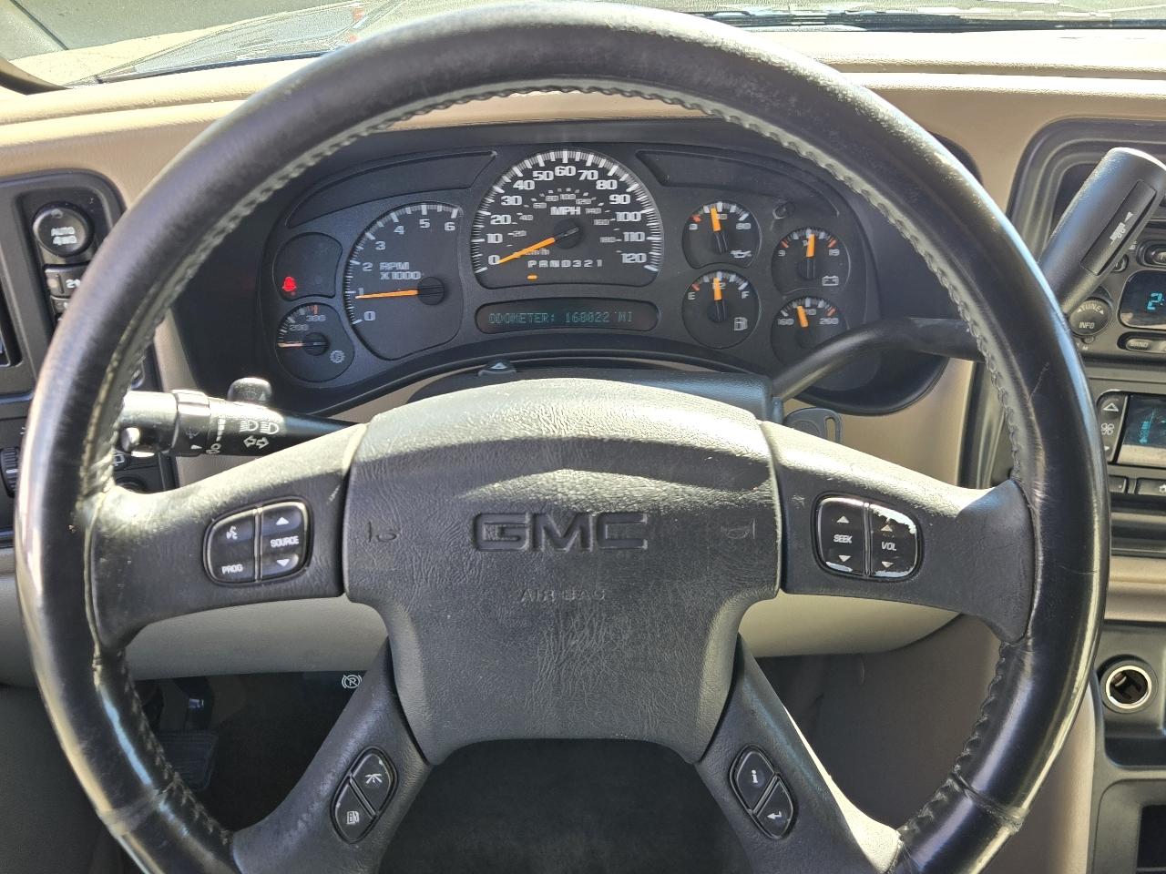 GMC Yukon XL  2006