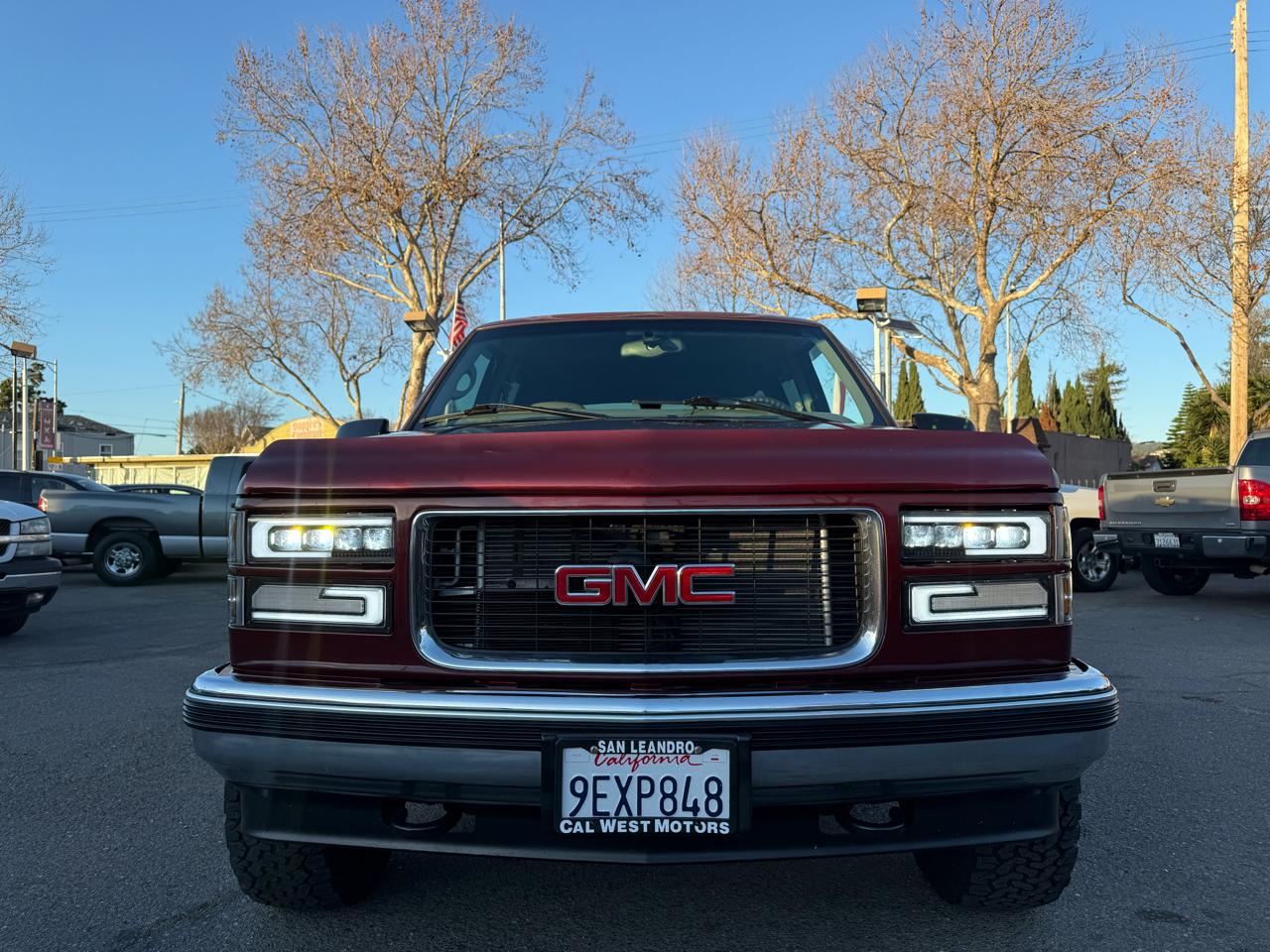 GMC Yukon  1999
