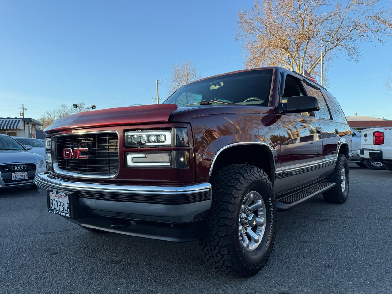 GMC Yukon  1999