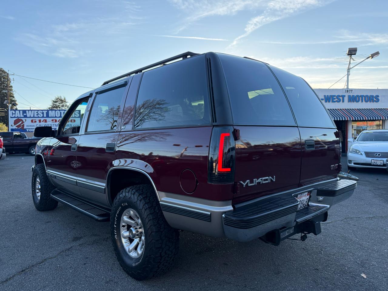 GMC Yukon  1999