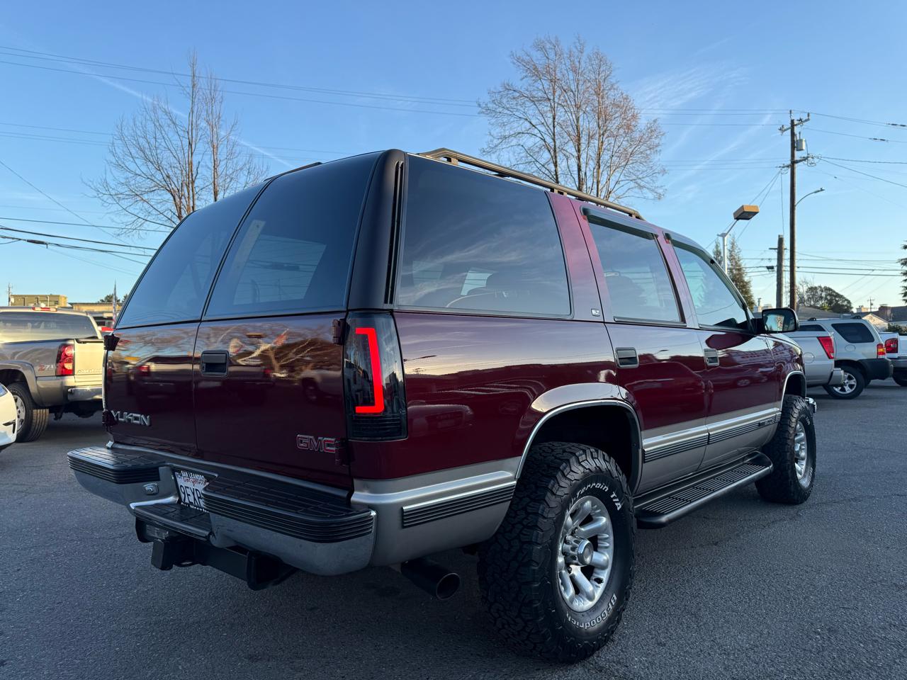 GMC Yukon  1999