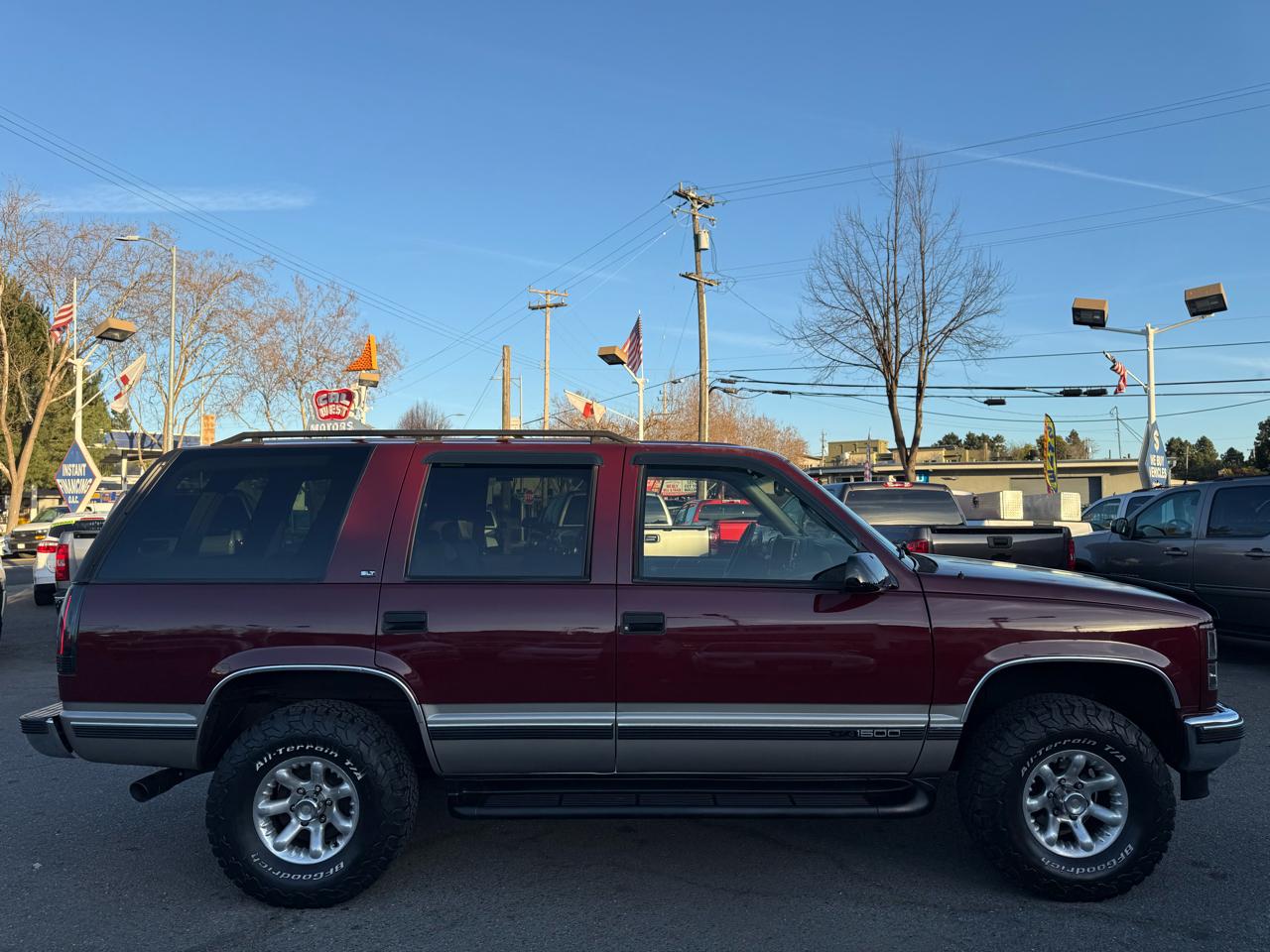 GMC Yukon  1999