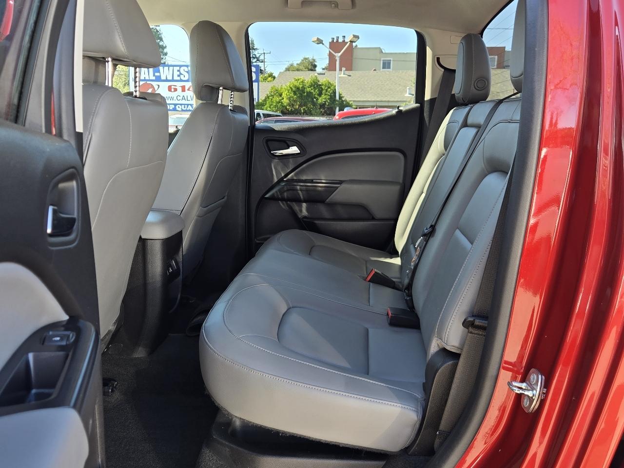 Chevrolet Colorado  2015