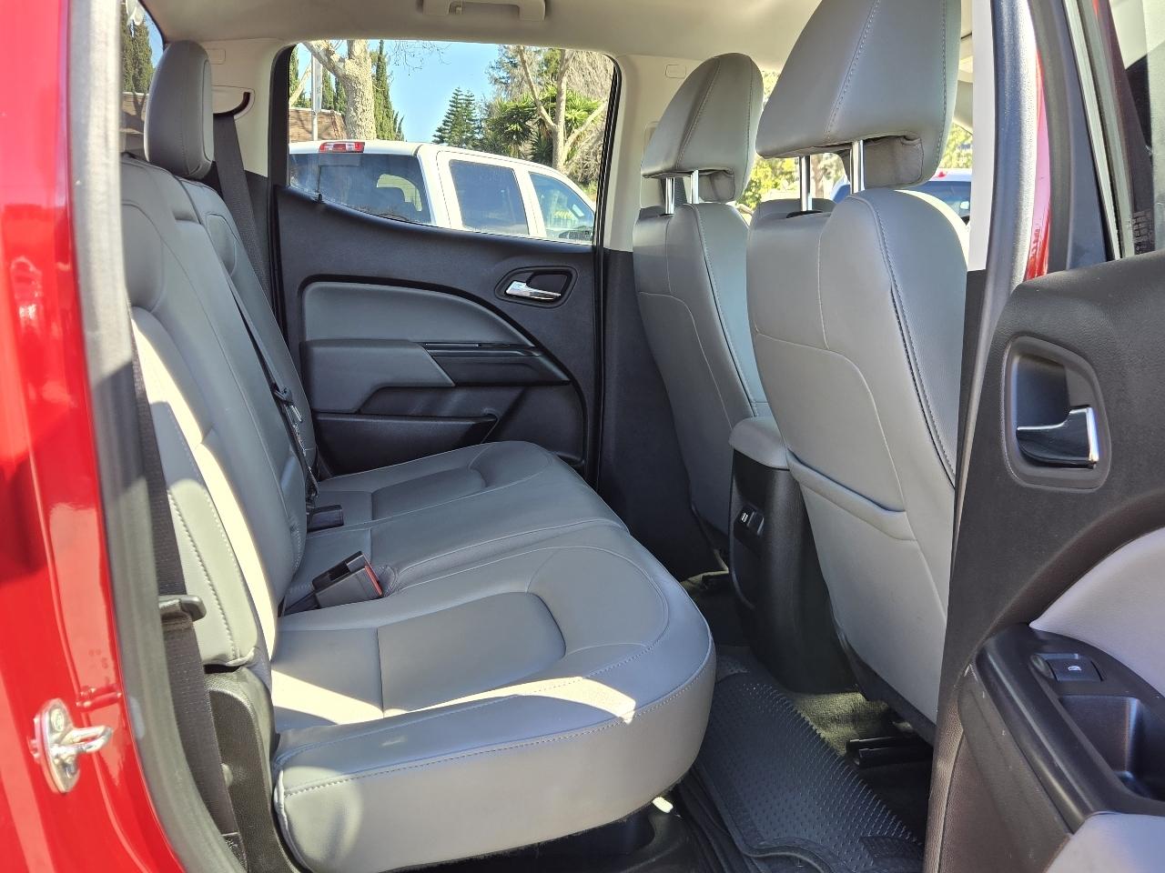 Chevrolet Colorado  2015