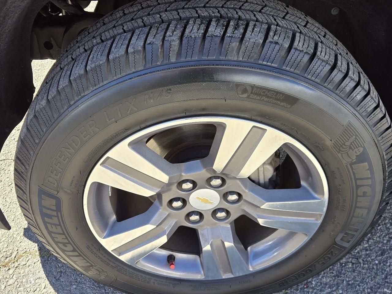 Chevrolet Colorado  2015