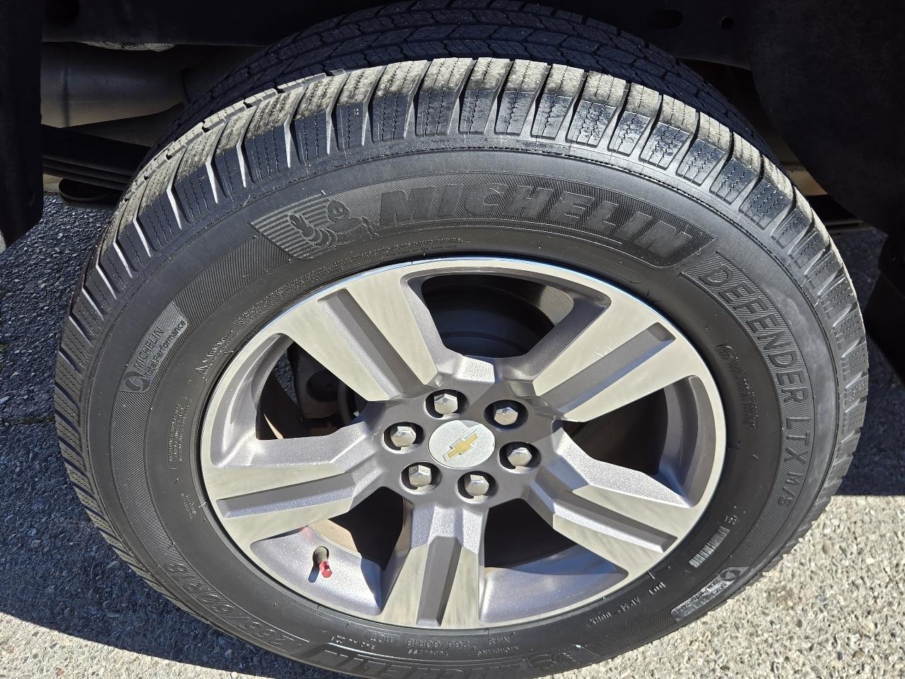 Chevrolet Colorado  2015