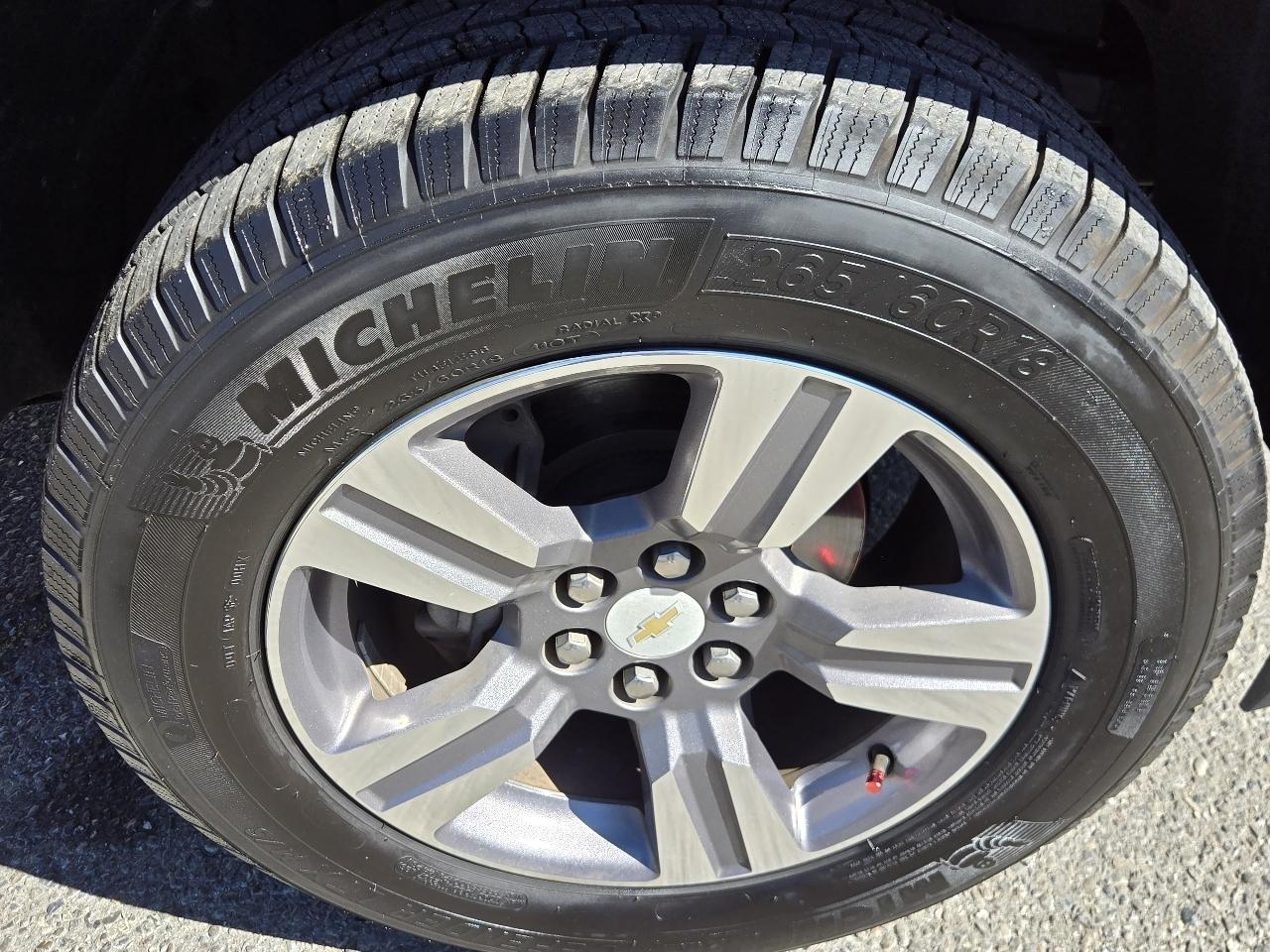 Chevrolet Colorado  2015